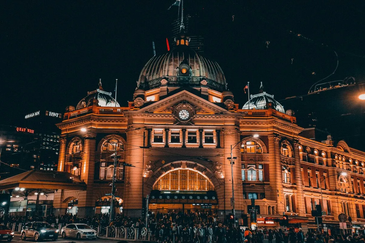 Best Way To Get From Melbourne Airport To CBD