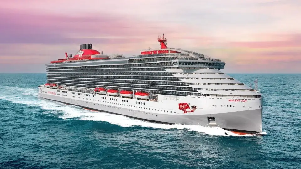 Get In Quick To Sail With Virgin Voyages For Just 79,999 Velocity Points