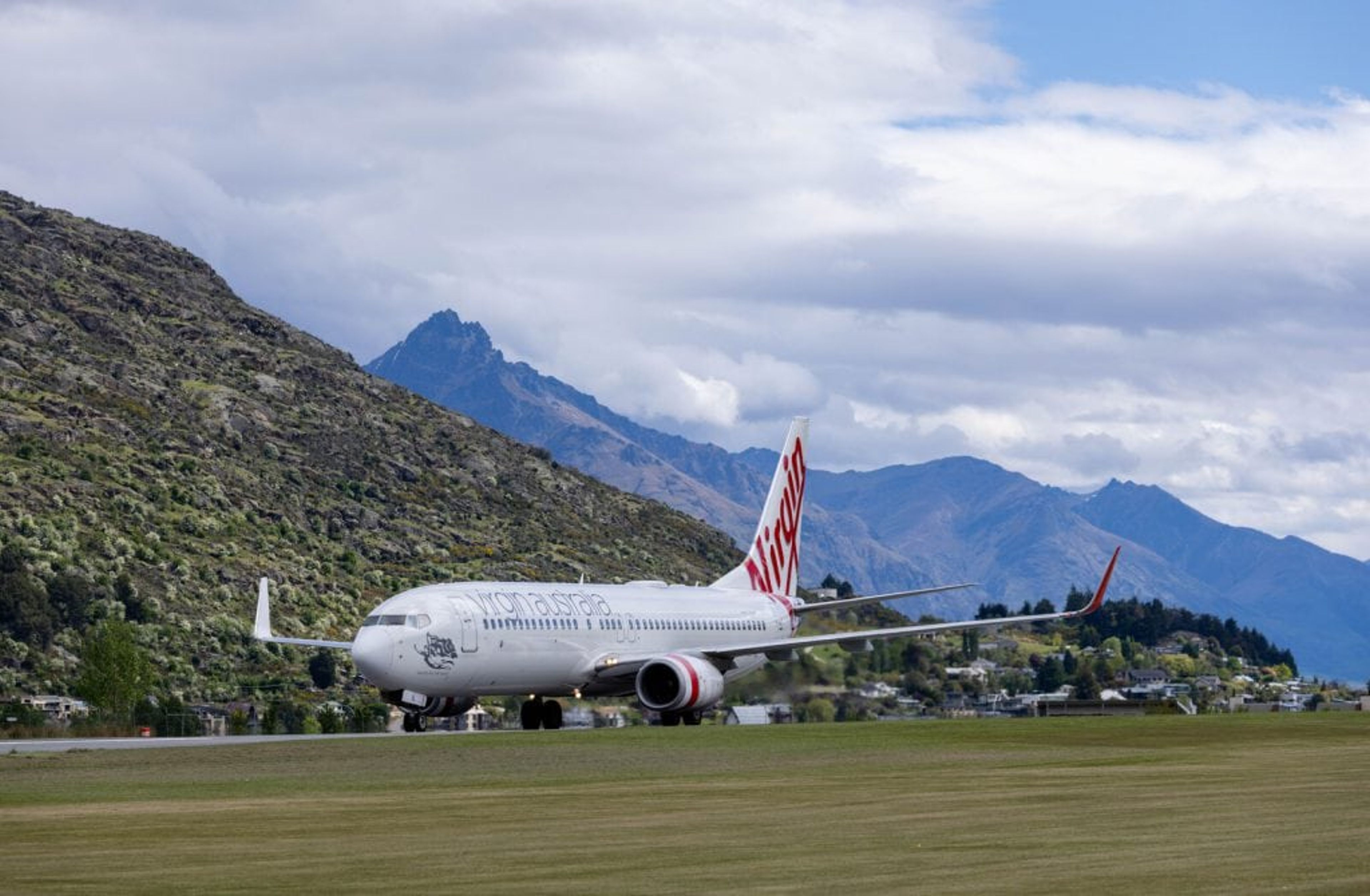 Virgin Australia