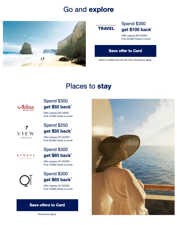 Amex Travel Image 2