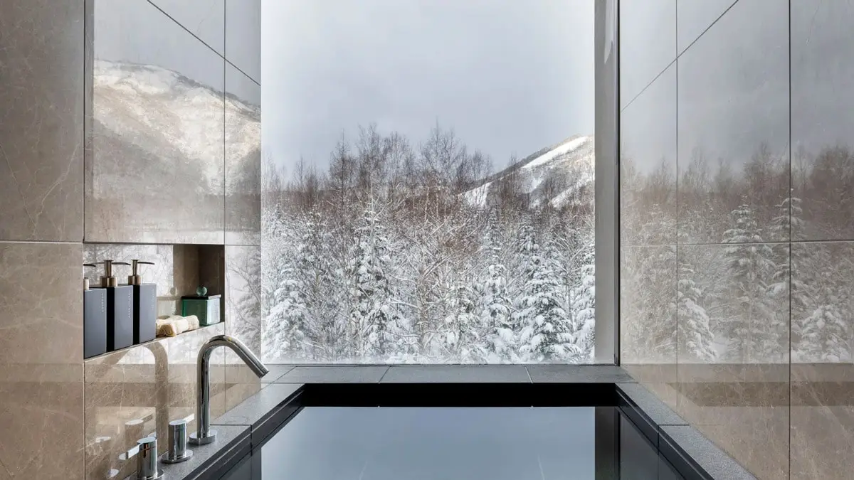 Ritz Carlton Reserve Niseko