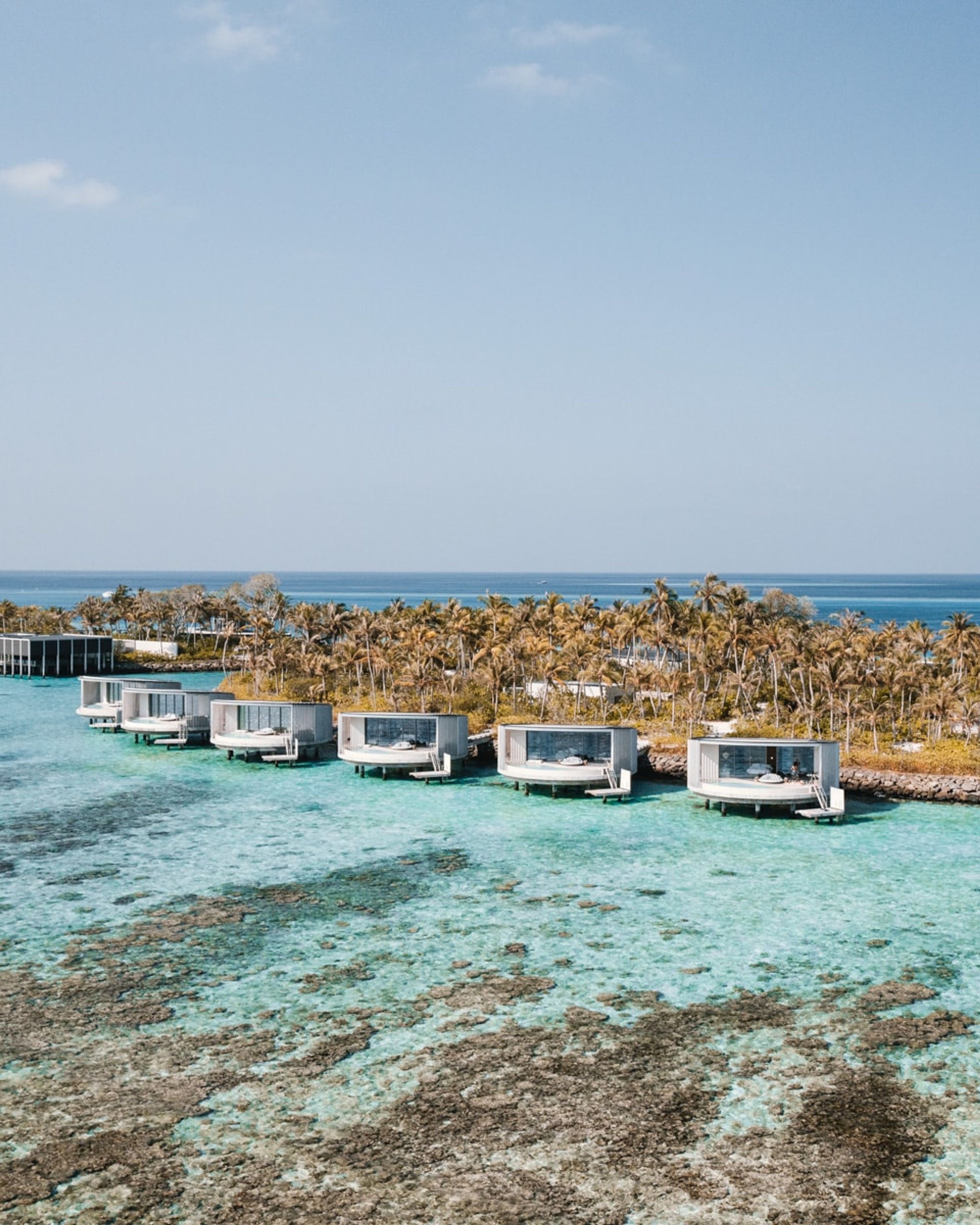 The Ritz-Carlton Maldives, Fari Islands