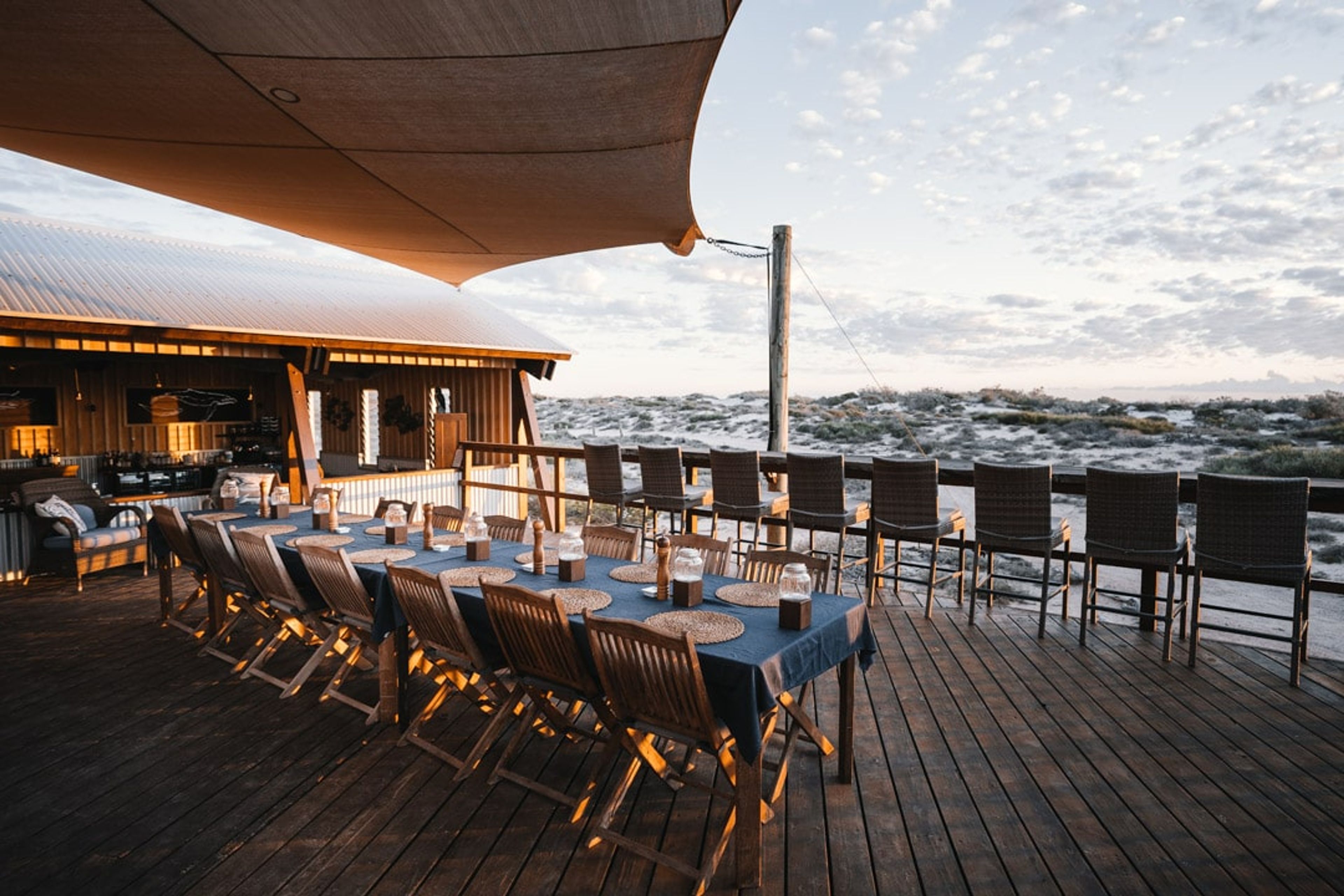 Luxury Glamping At Sal Salis Ningaloo Reef