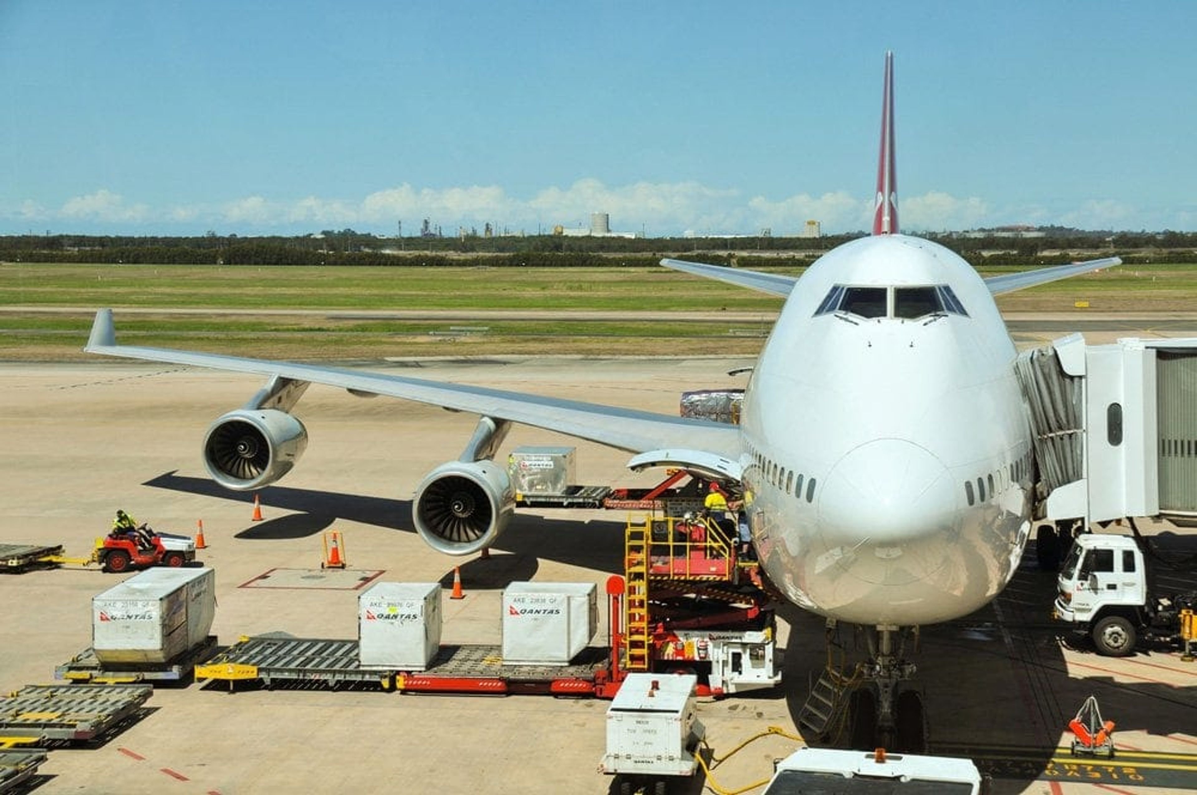 How To Fly One Of The Last Qantas Boeing 747 Flights