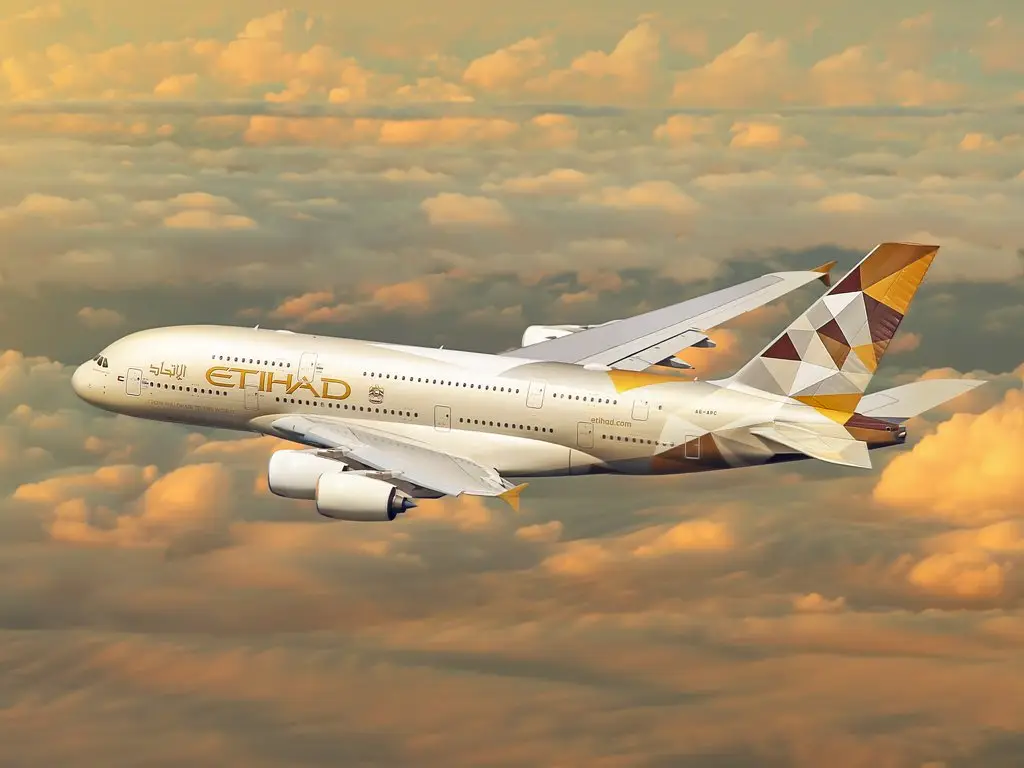 Etihad deals and discounts