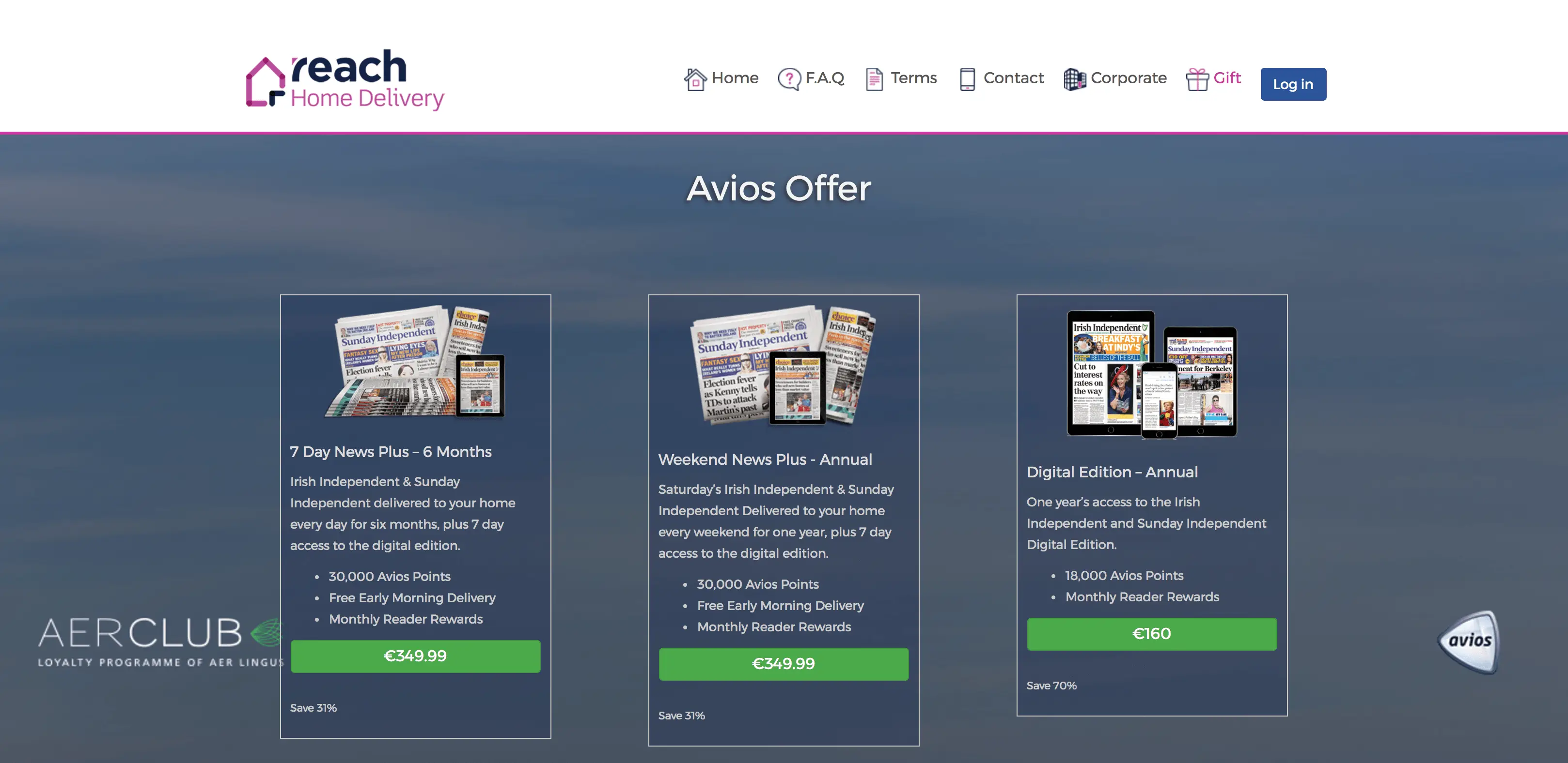 How to buy cheap Avios Miles Offer