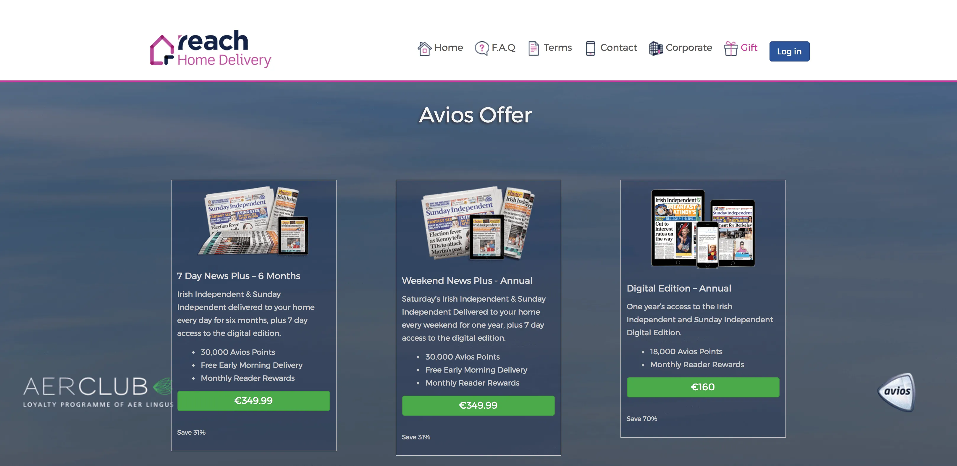 How to buy cheap Avios Miles Offer