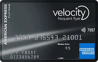 American Express Velocity Platinum