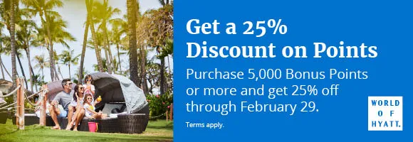 Points Promo