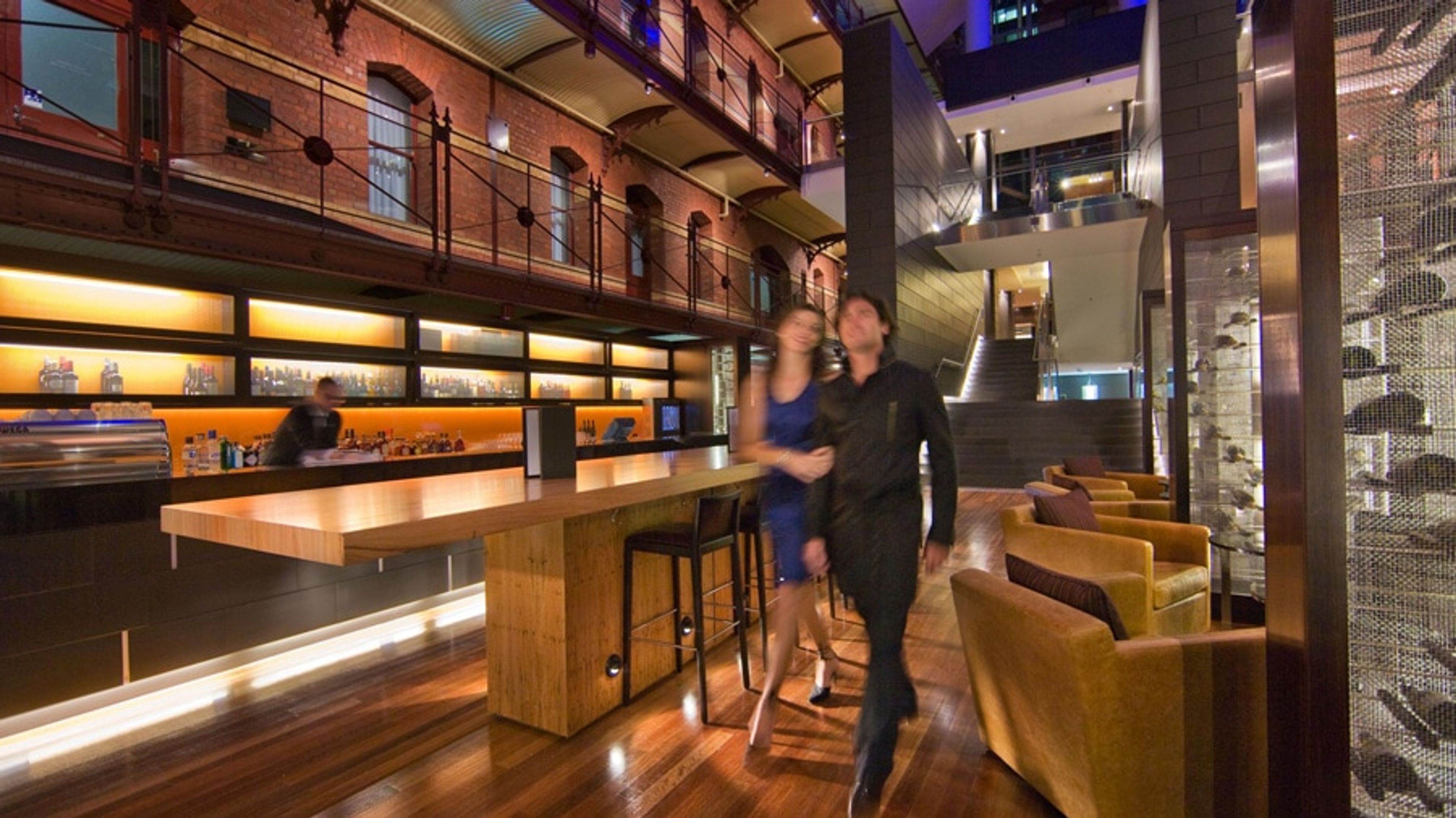 Intercontinental Melbourne Rialto