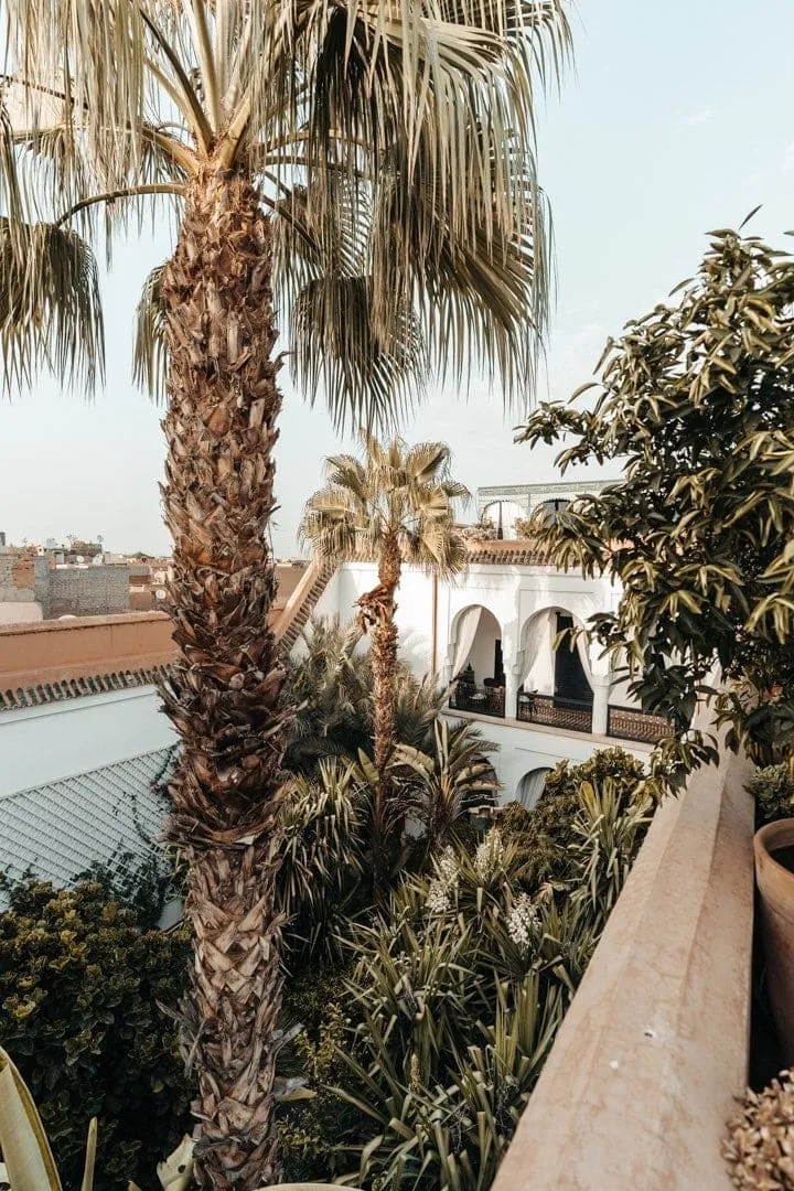 L'Hotel Marrakech