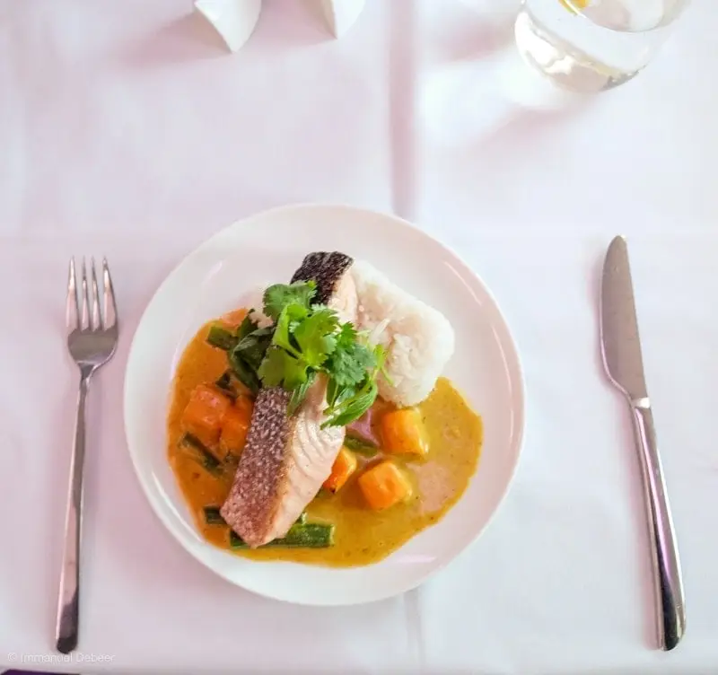 virgin australia business class