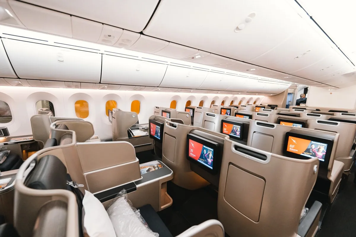 Qantas Launches Confirmed Upgrades, But Good Luck Finding One
