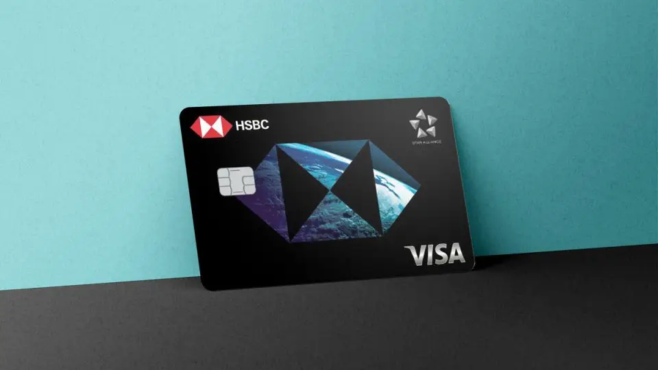 HSBC Offers Brand New Star Alliance Credit Card For Australia