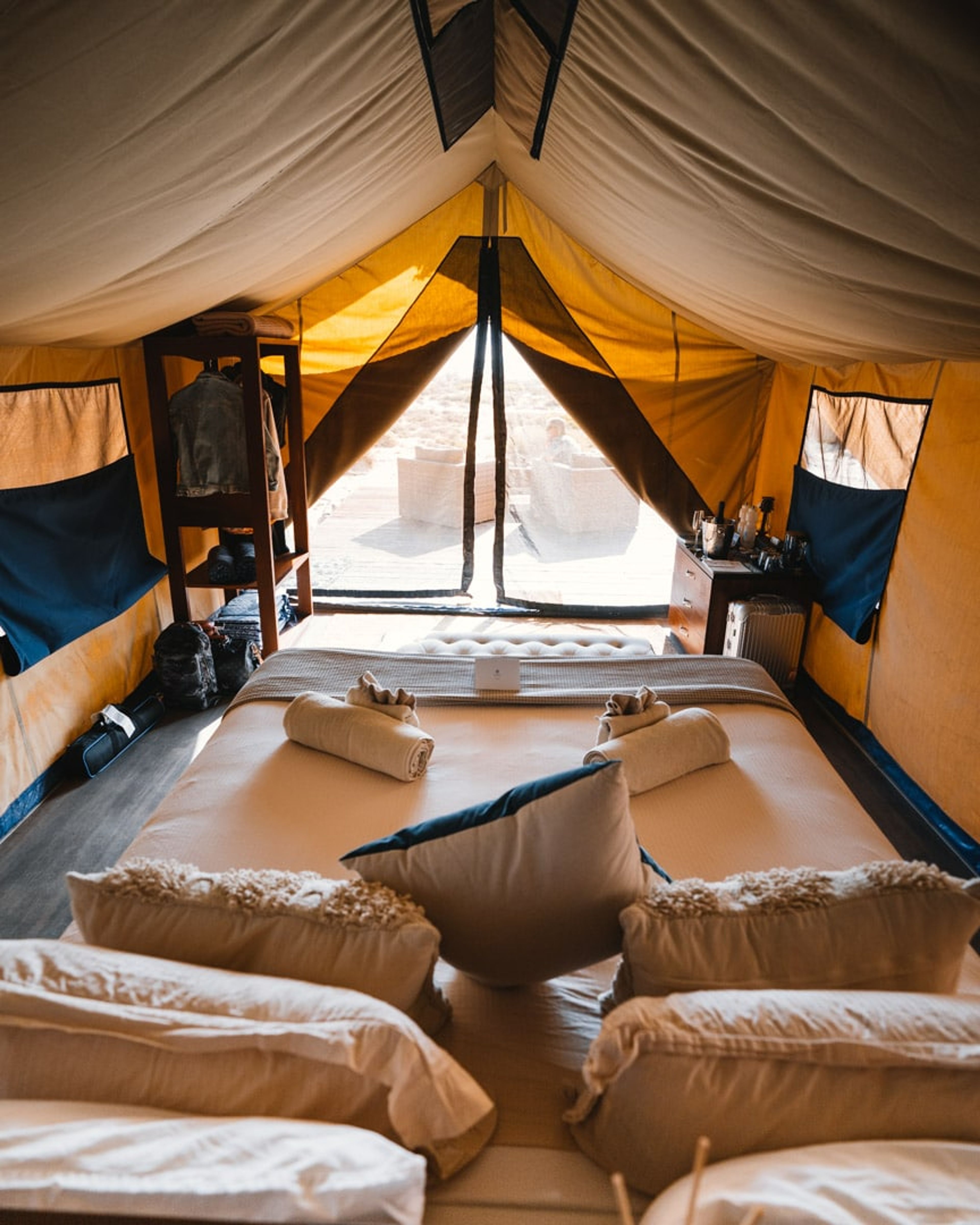 Luxury Glamping At Sal Salis Ningaloo Reef