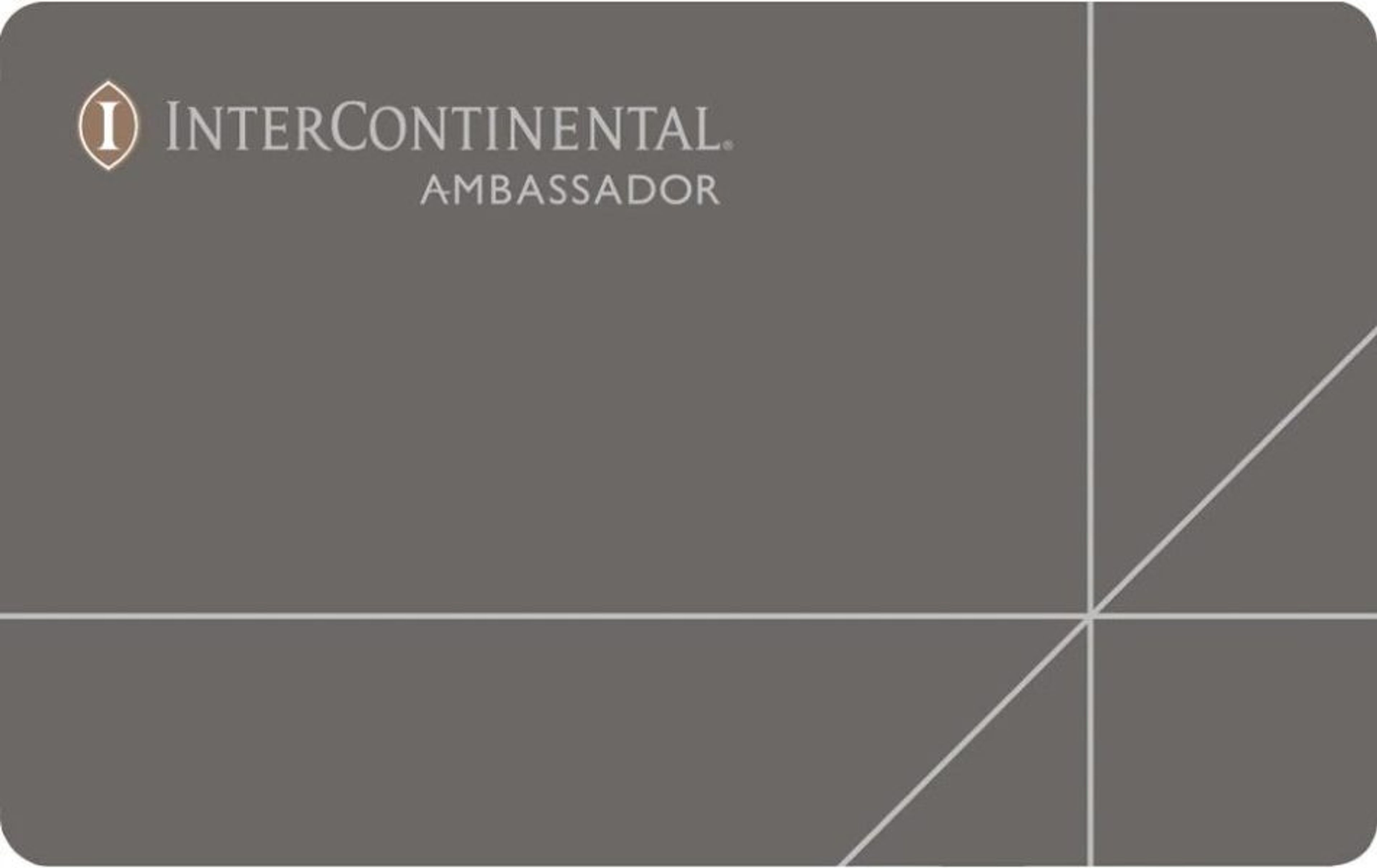 IHG Rewards Club - Ultimate Guide InterContinental Ambassador