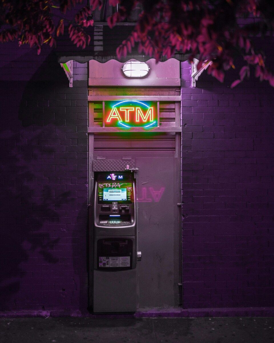 ATM fees for CommBank travel money