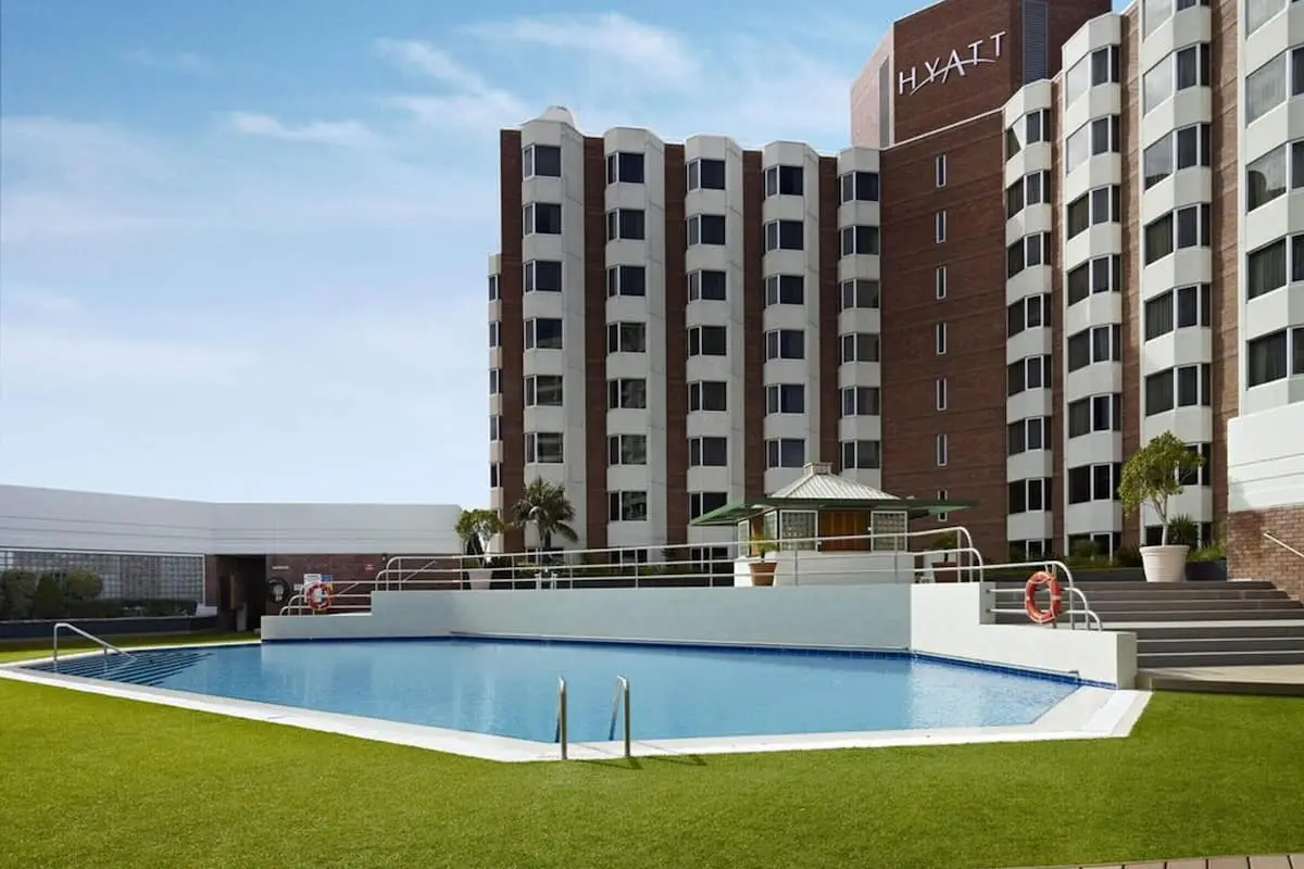 Hyatt Regency Perth
