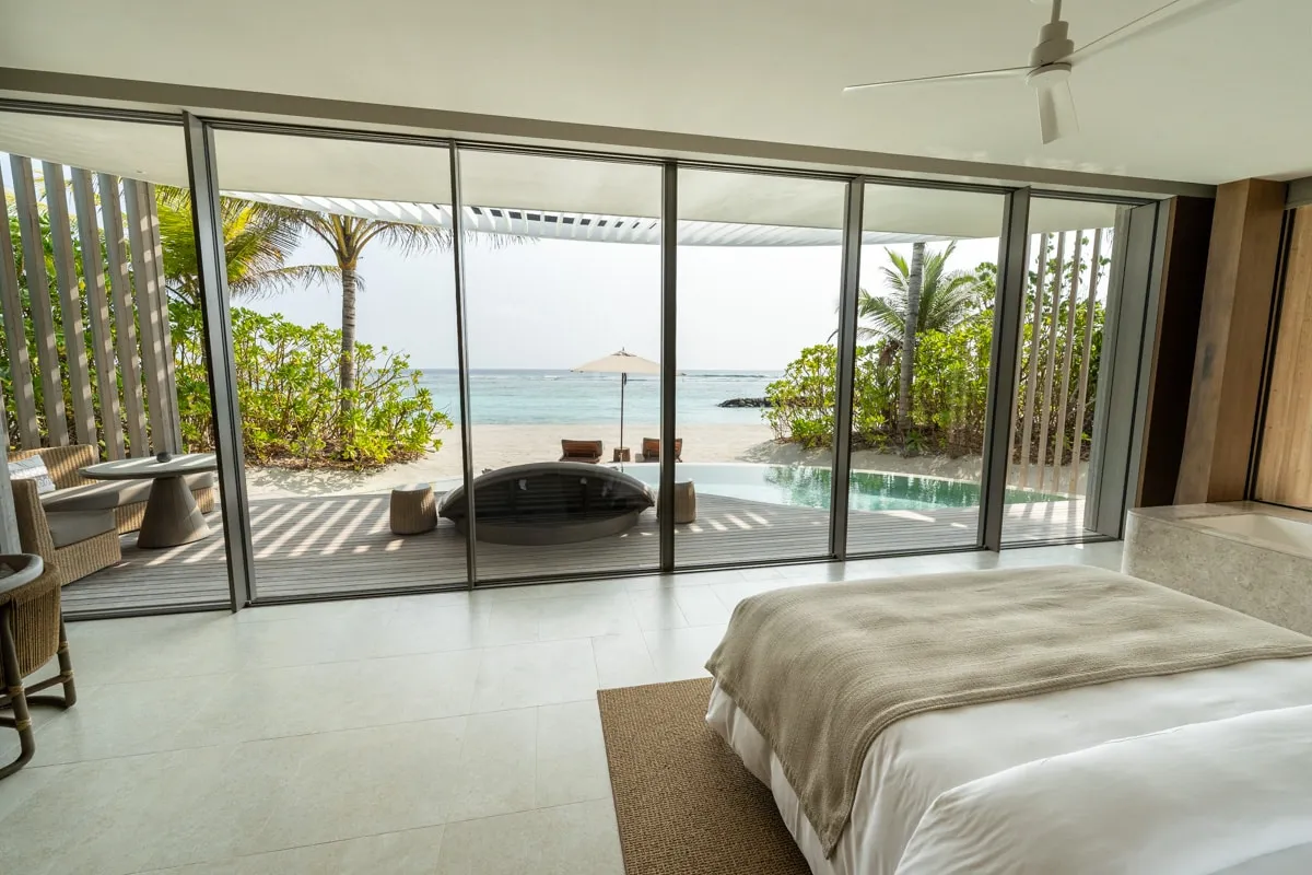 The Ritz-Carlton Maldives, Fari Islands