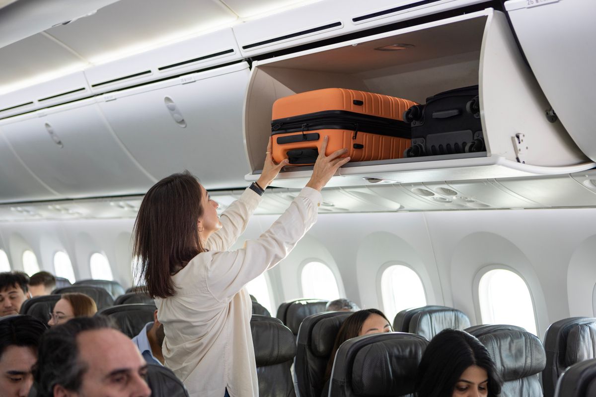 Jetstar Scraps Free 7kg Carry-On For New Overhead Baggage Fees