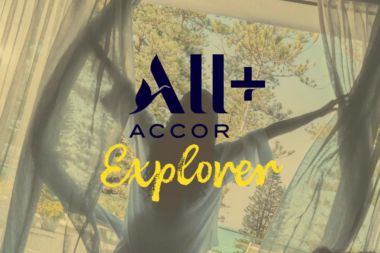 Accor Plus Rebrands To ALL Accor+ Explorer