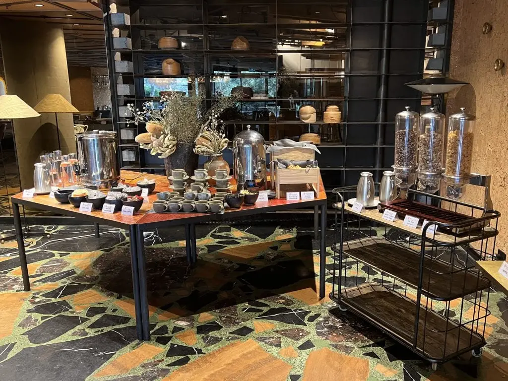 Ovolo Nishi Monster Kitchen and Bar 1