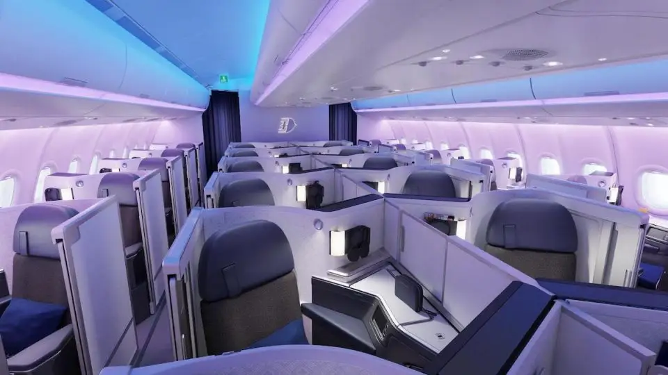 Malaysia Airlines Reveals New A330neo Cabin, Selects Melbourne As First Destination