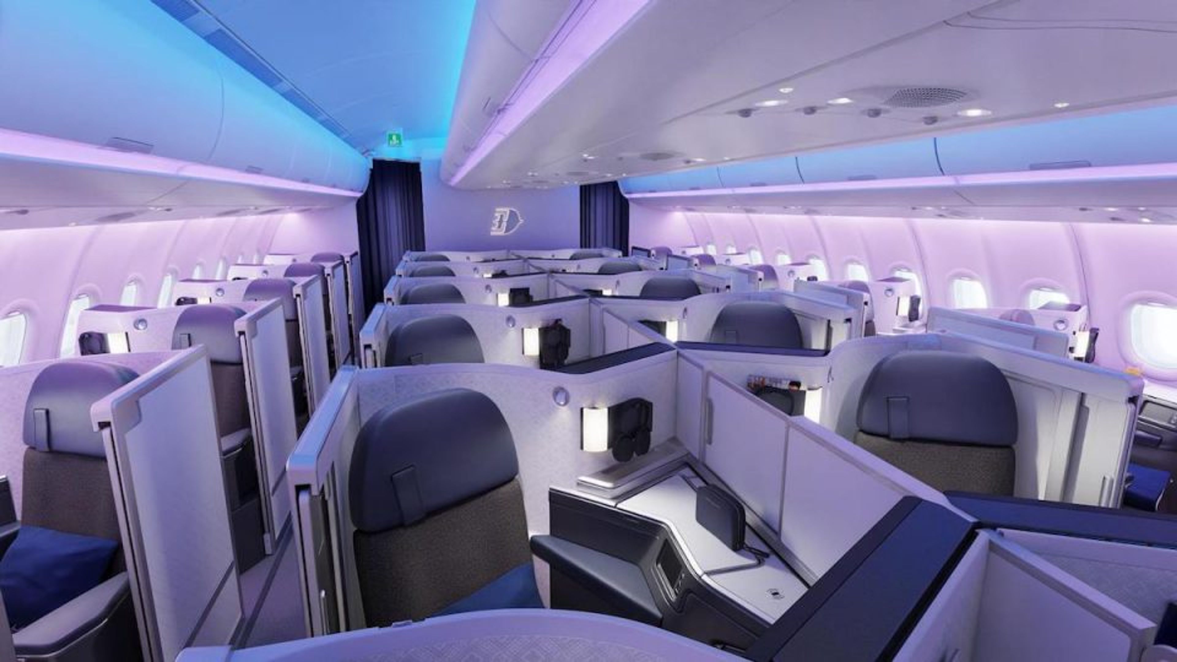 Malaysia Airlines Reveals New A330neo Cabin, Selects Melbourne As First Destination