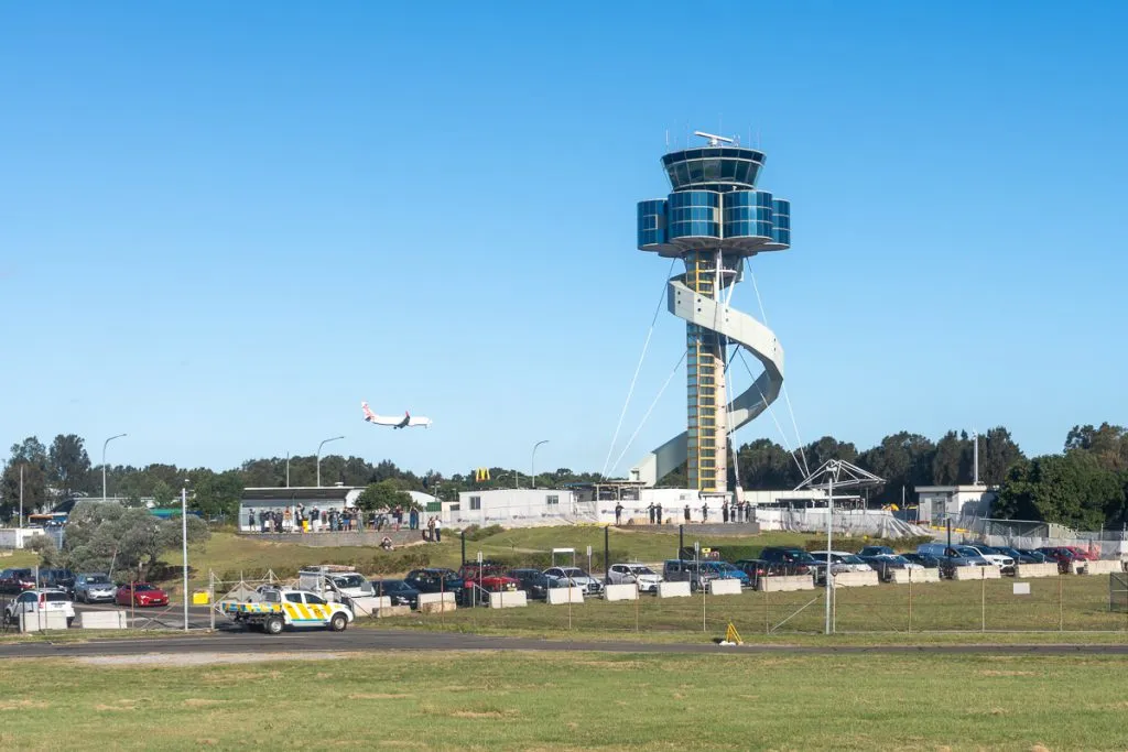airport
