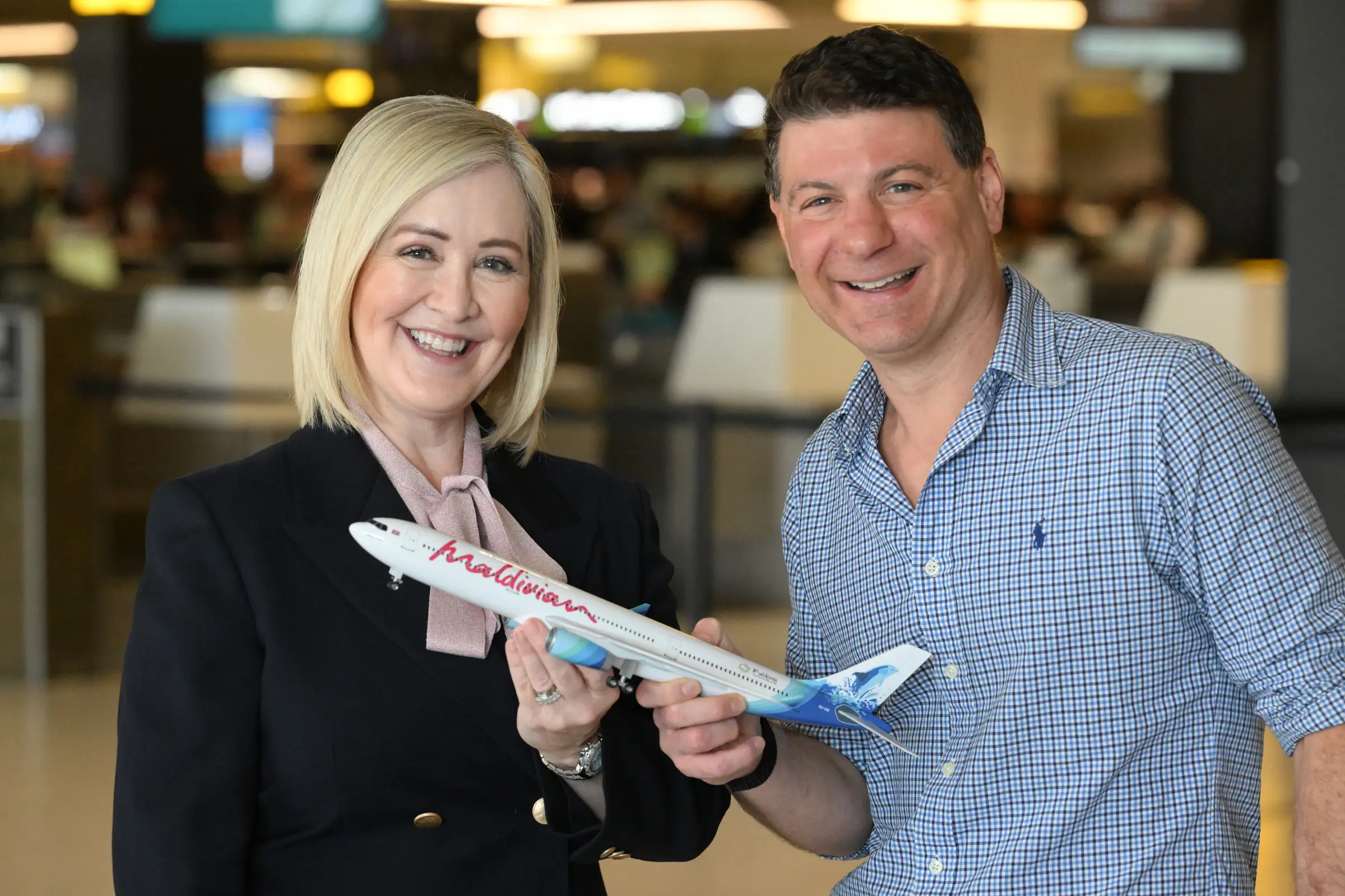 Australia’s New Direct Flight To The Maldives