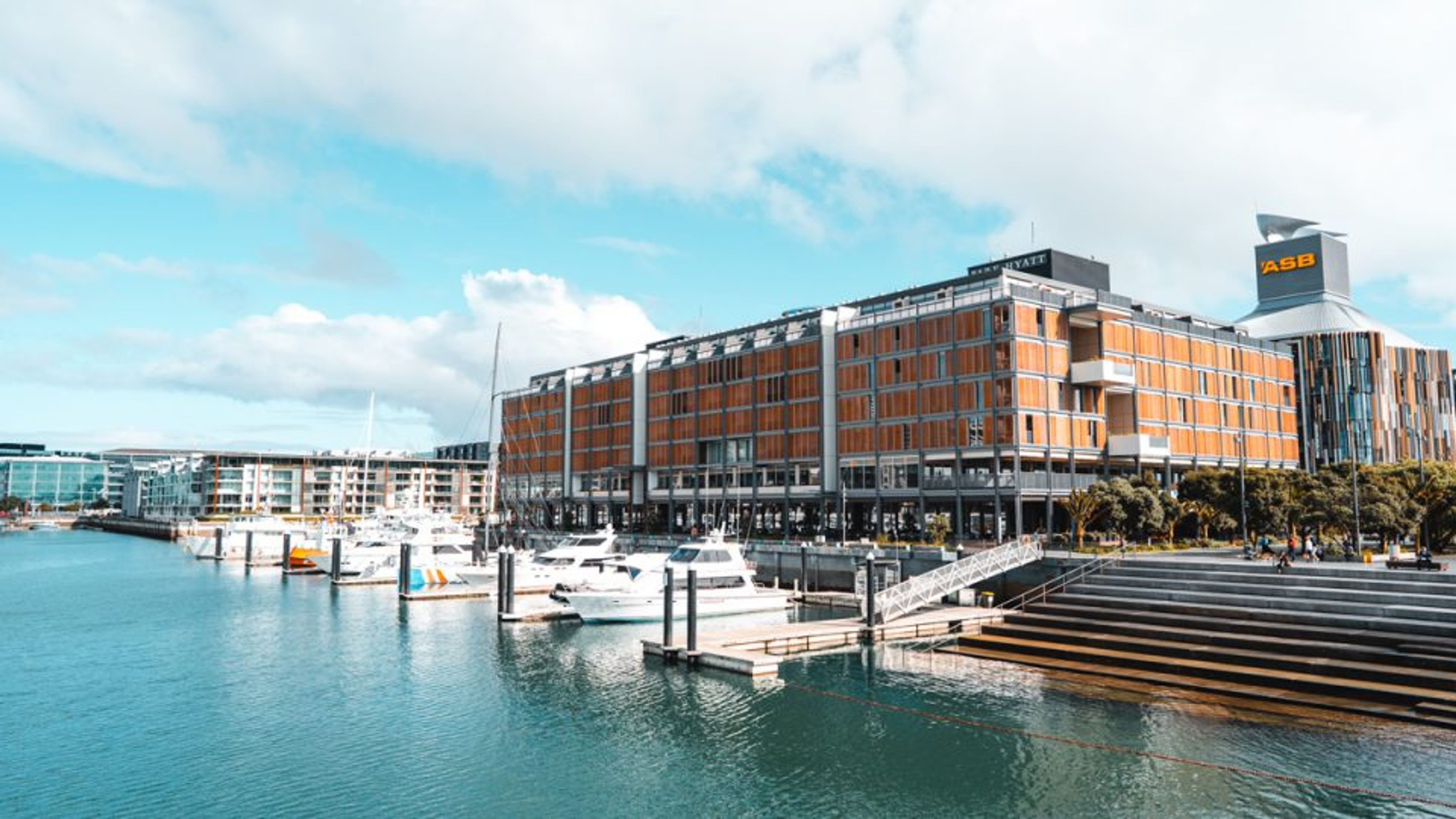 Park Hyatt Auckland Review – Waterfront Luxury Hotel Suite