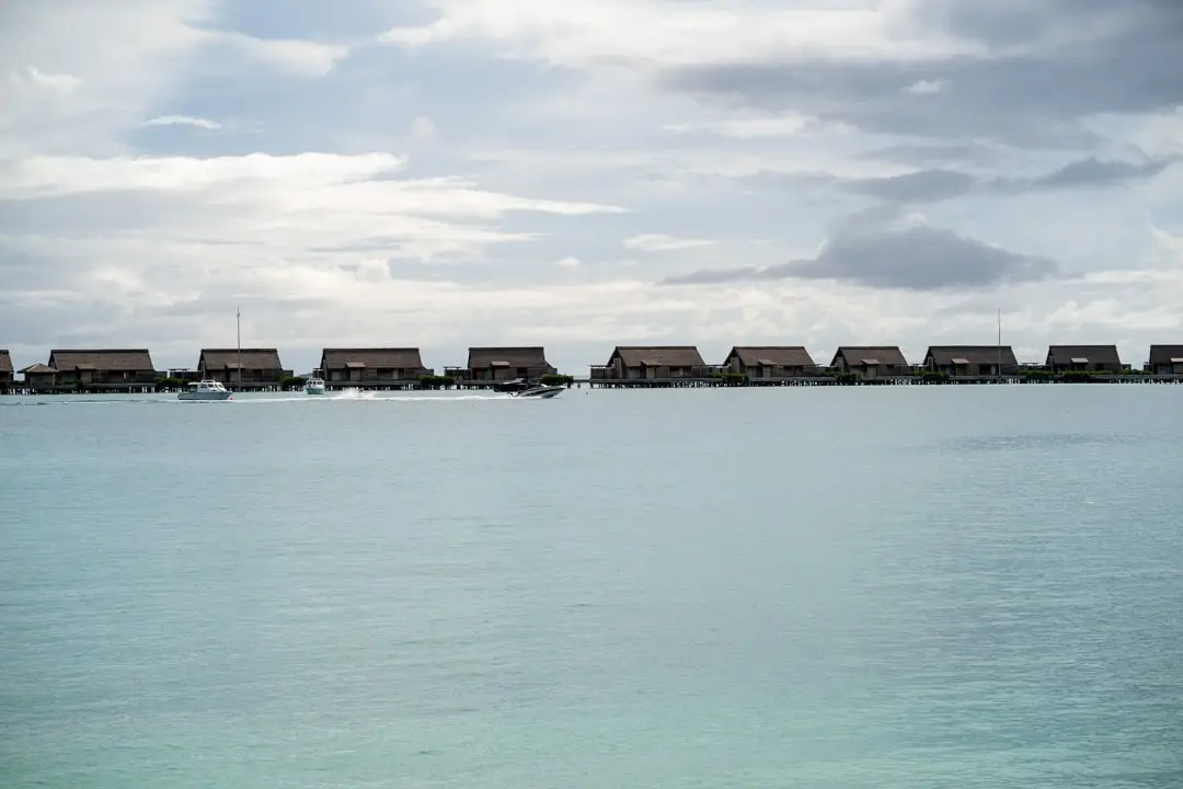 Waldorf Astoria Maldives Review