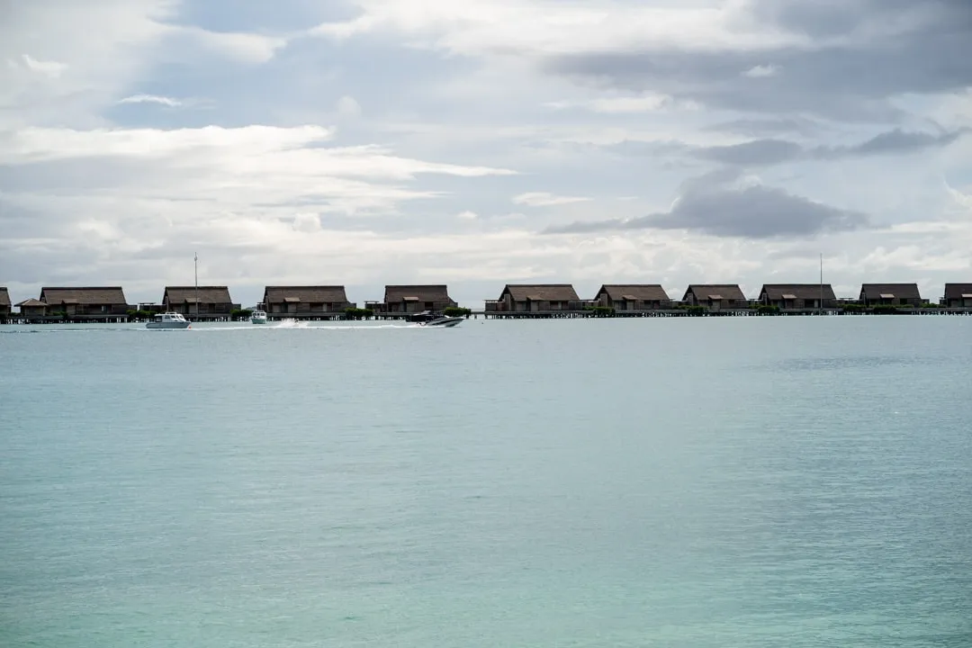 Waldorf Astoria Maldives Review