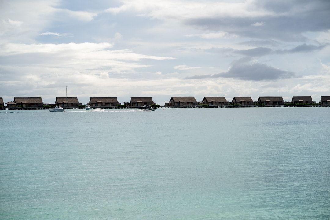 Waldorf Astoria Maldives Review