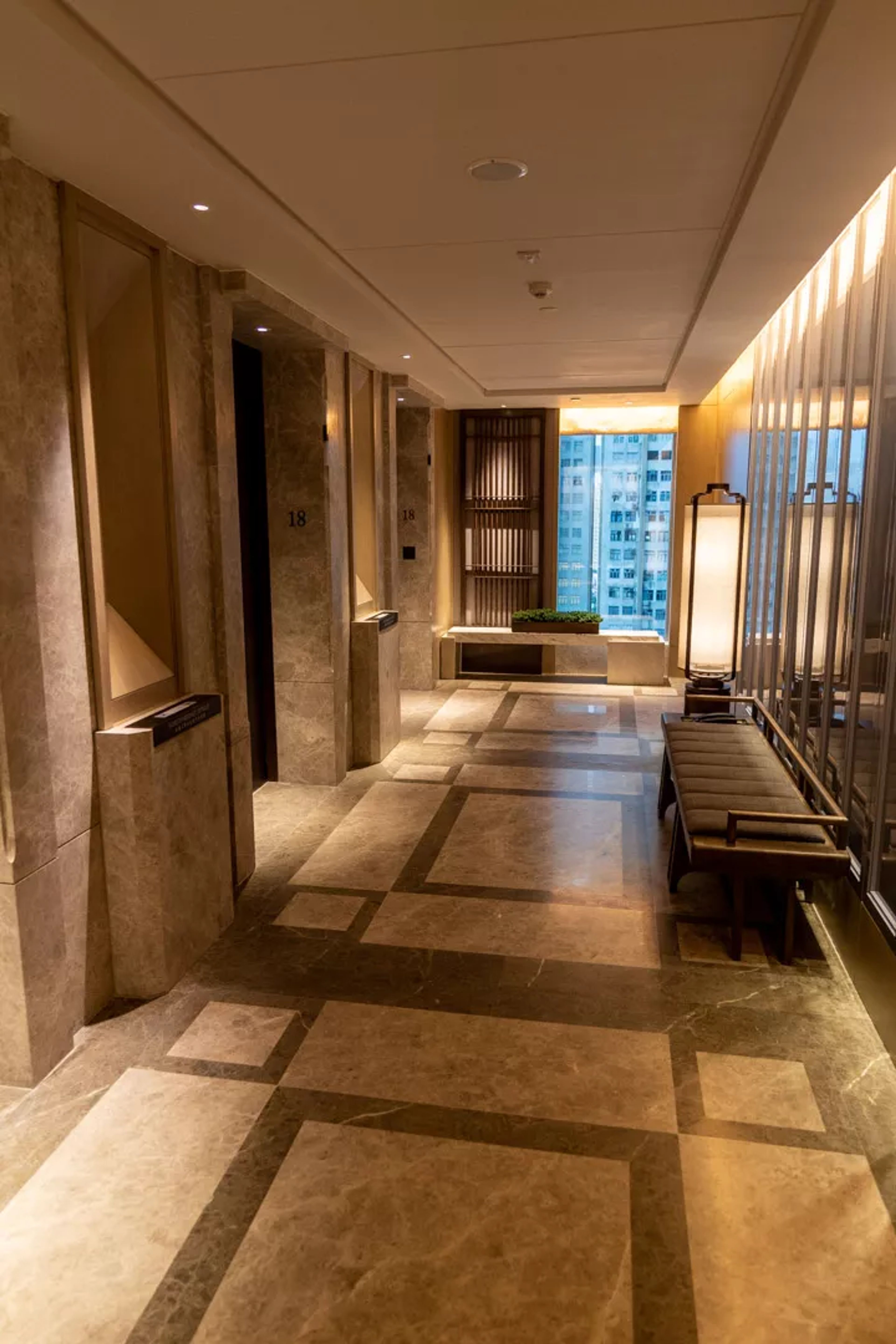 St Regis Hong Kong Hotel