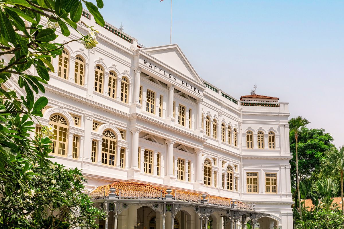 Raffles Singapore