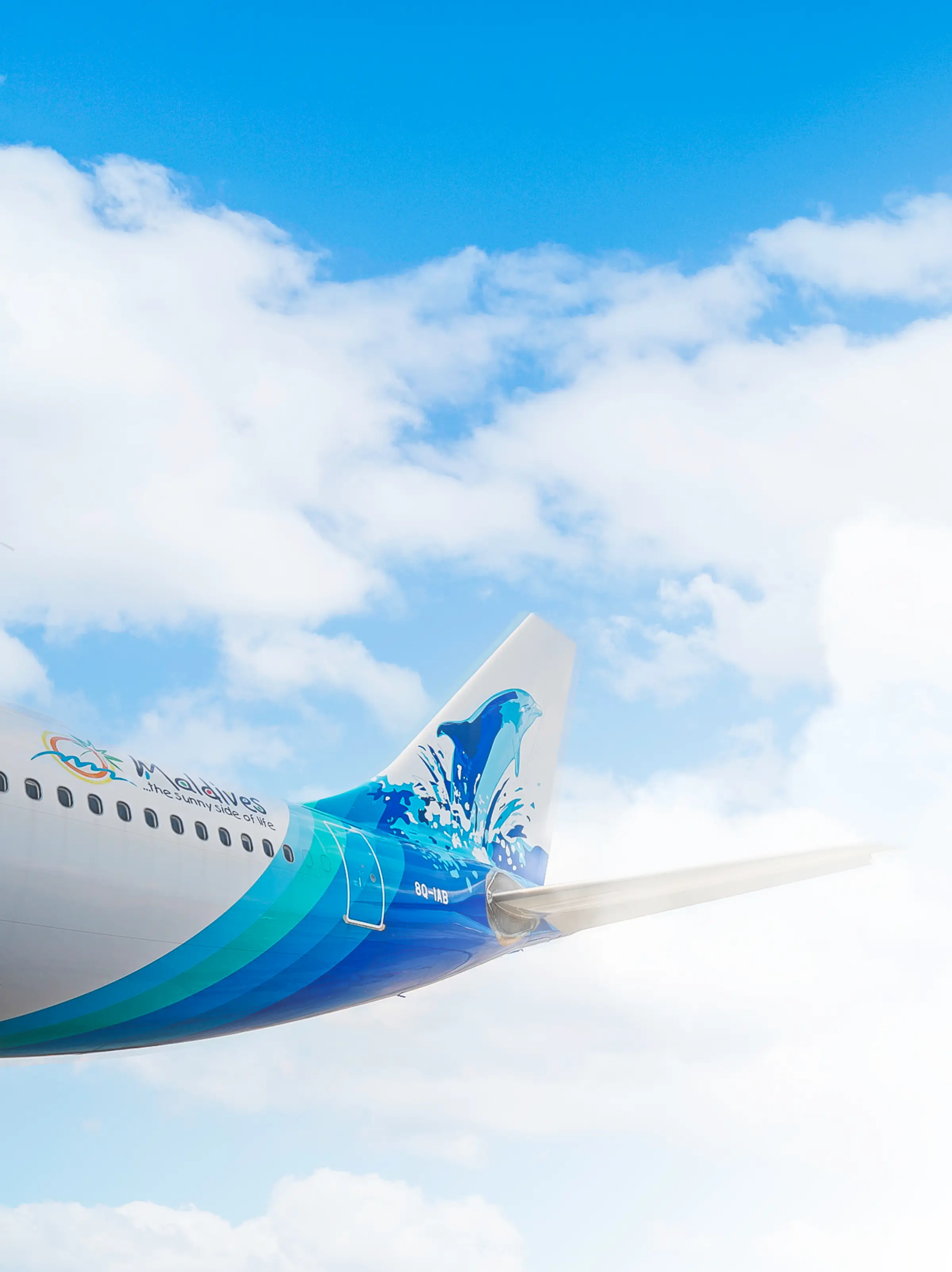 Australia’s New Direct Flight To The Maldives