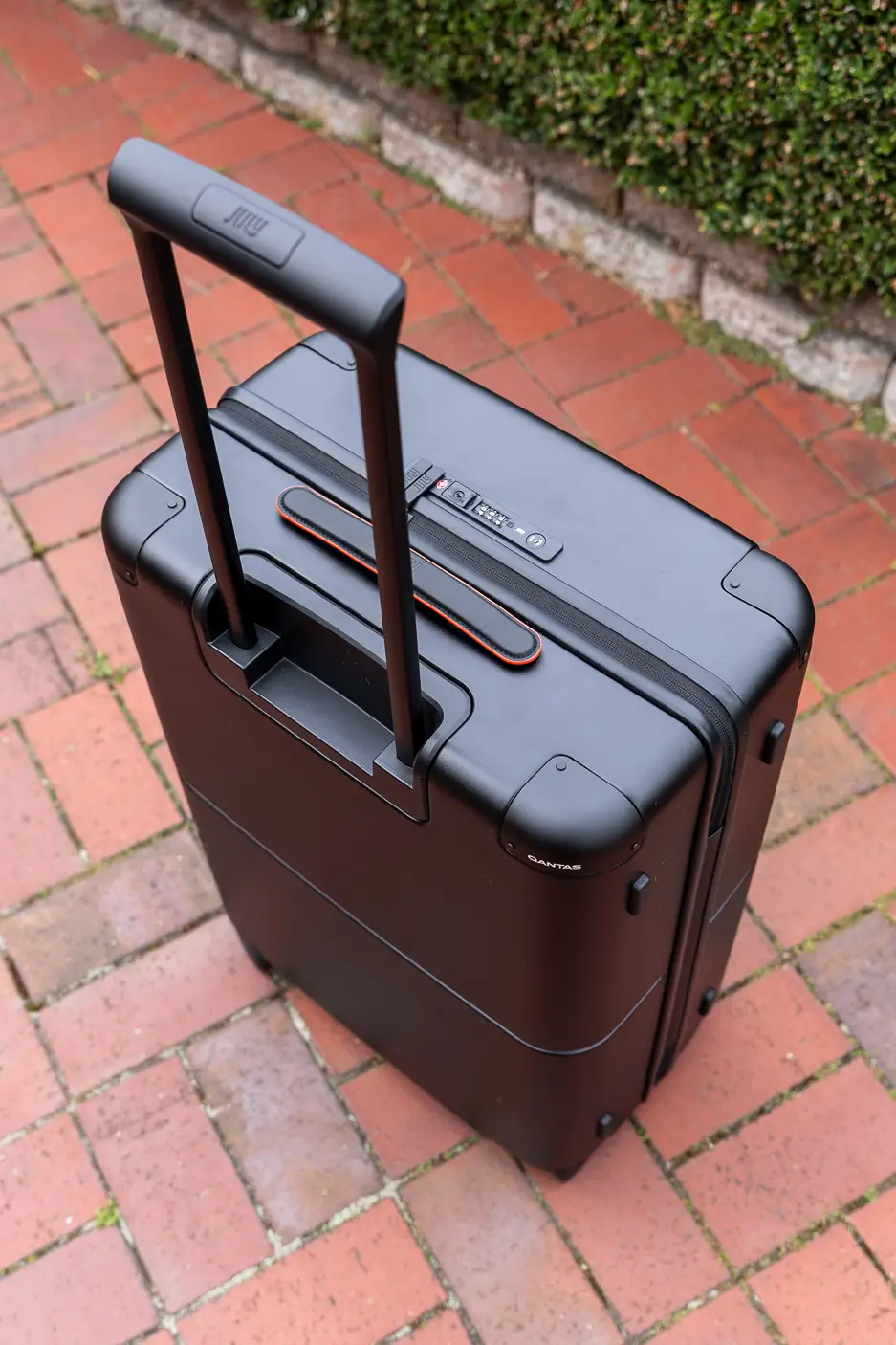 Qantas x July CaseSafe Review