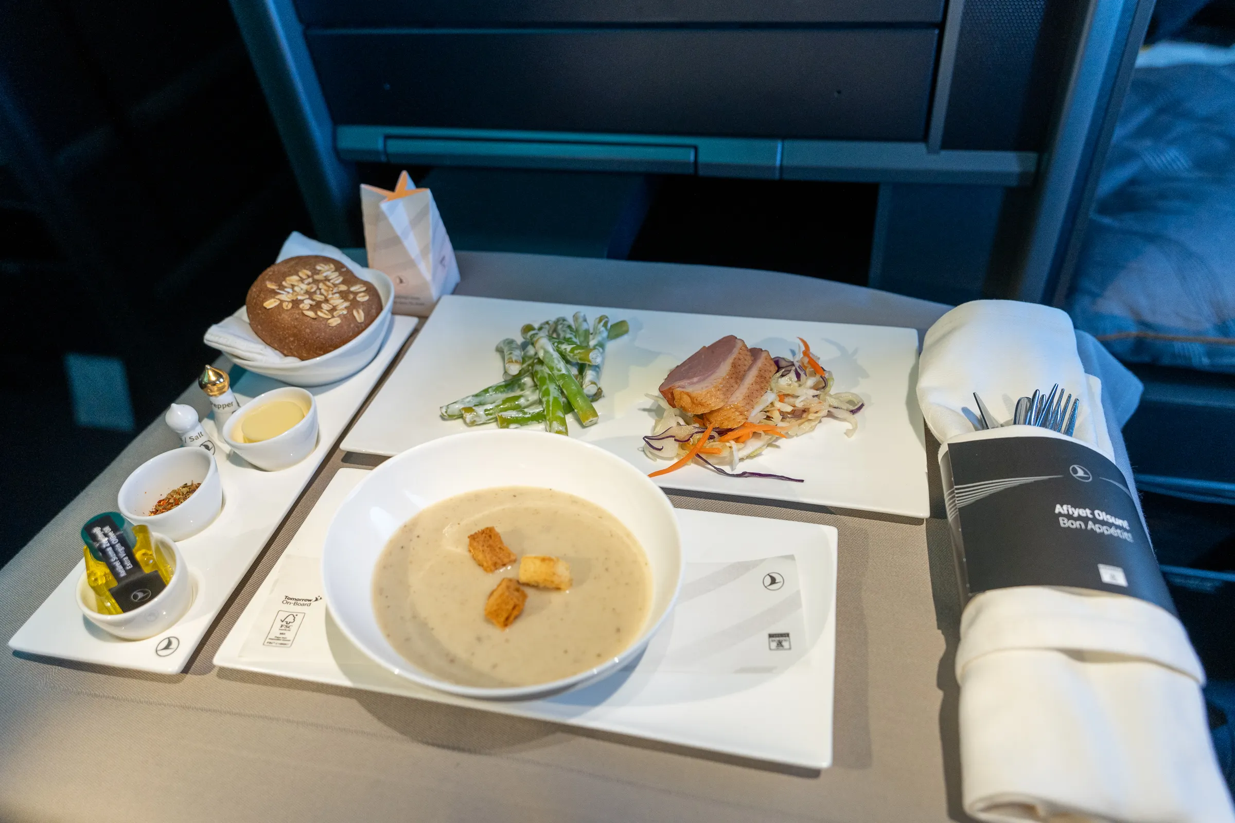 Flight Hacks