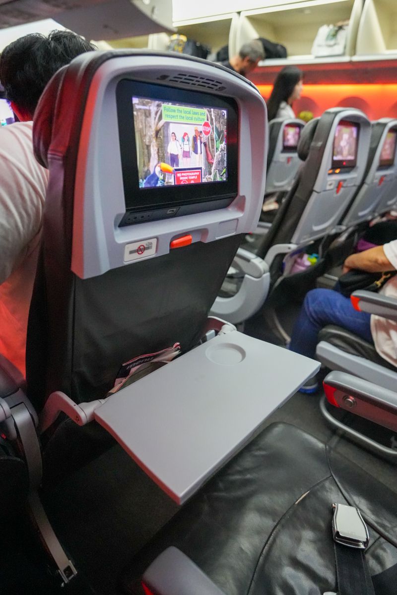 Flight Hacks