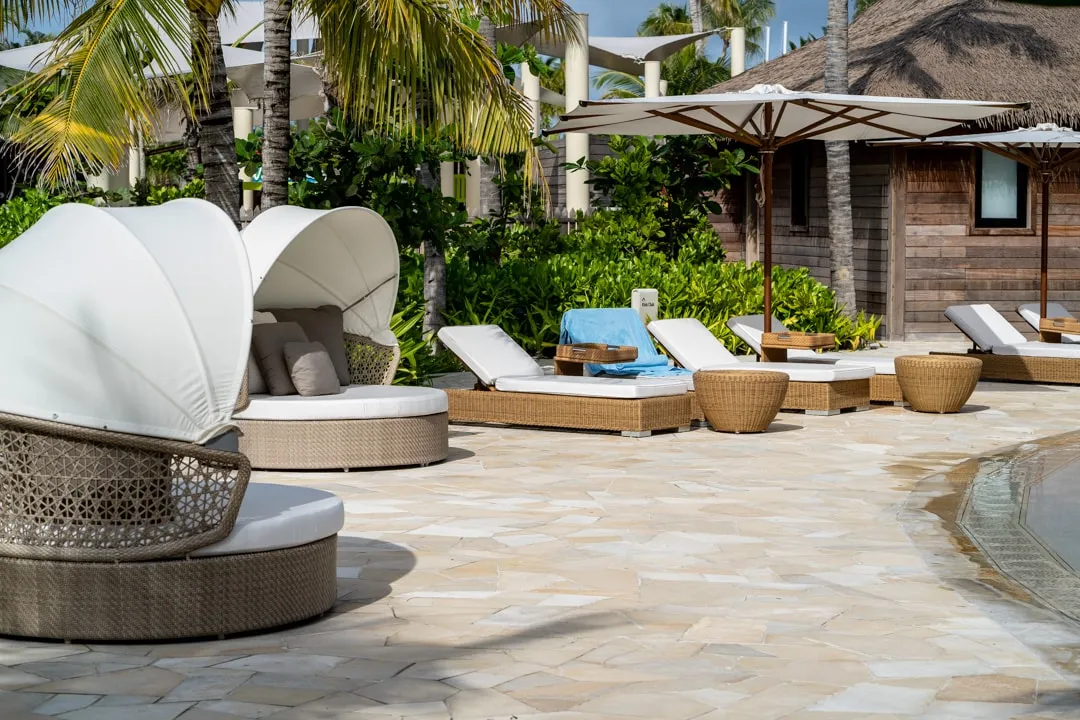 Waldorf Astoria Maldives Review