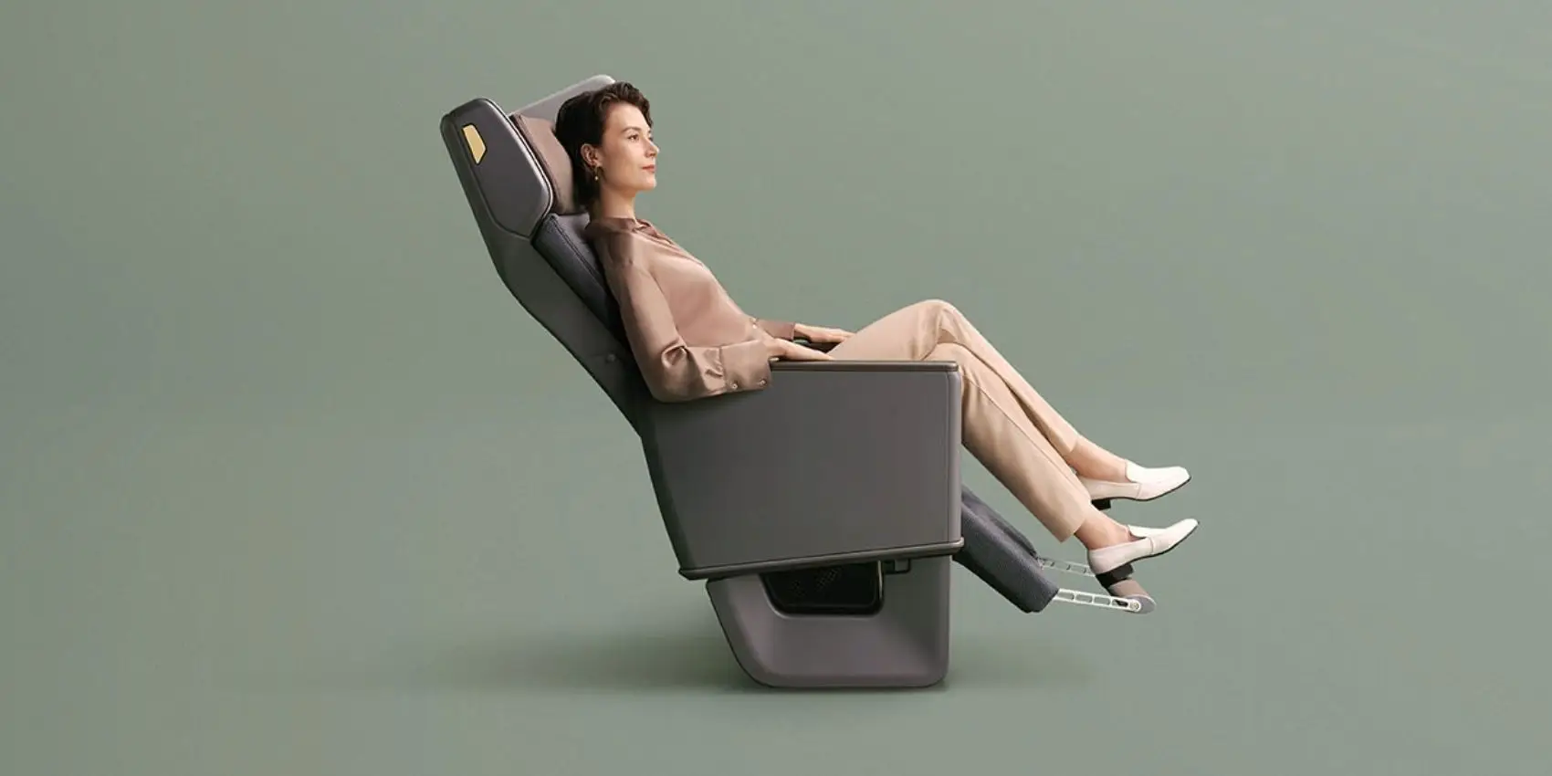 Cathay Pacific New Premium Economy Seat