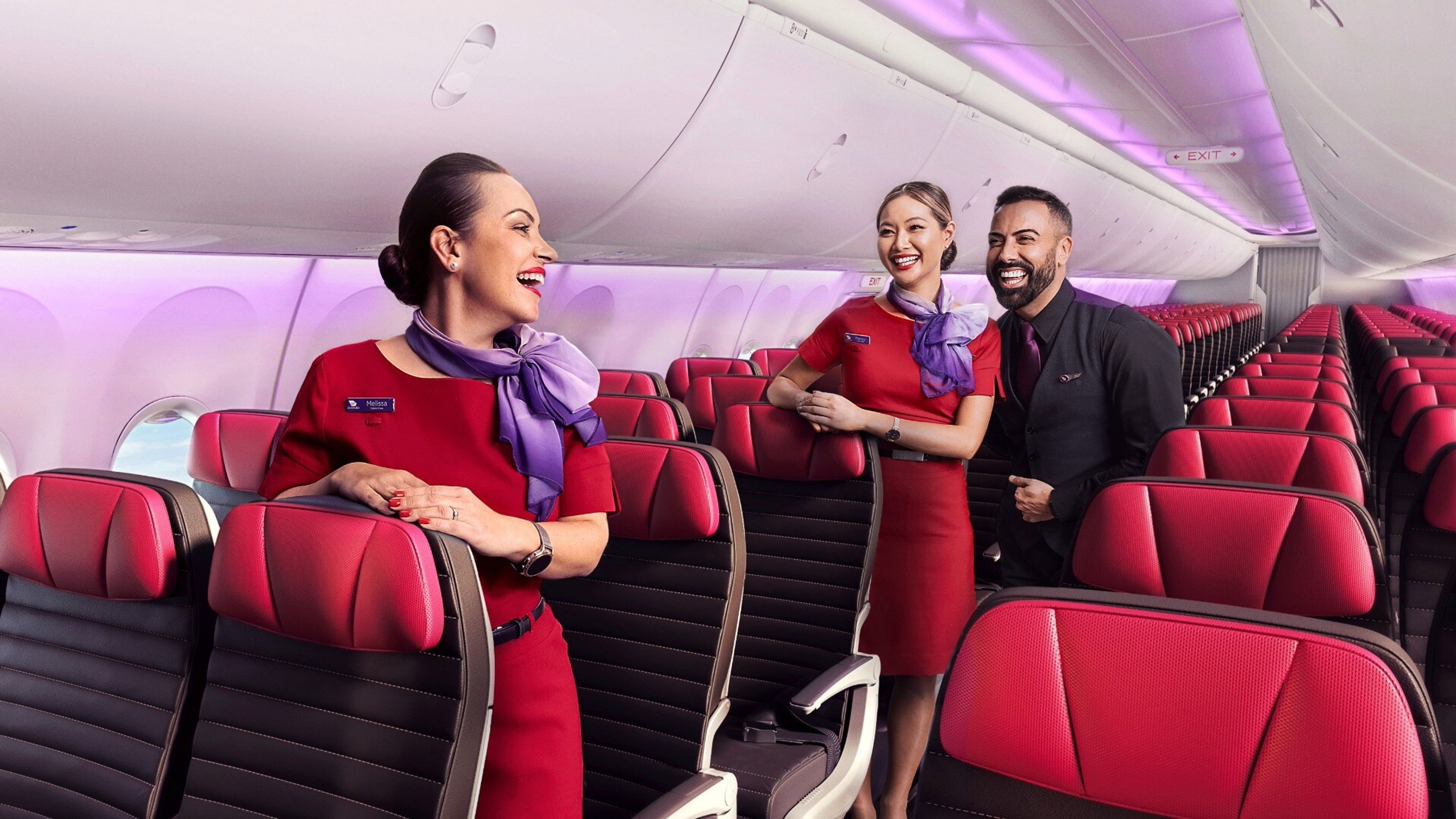 Virgin Australia Sale