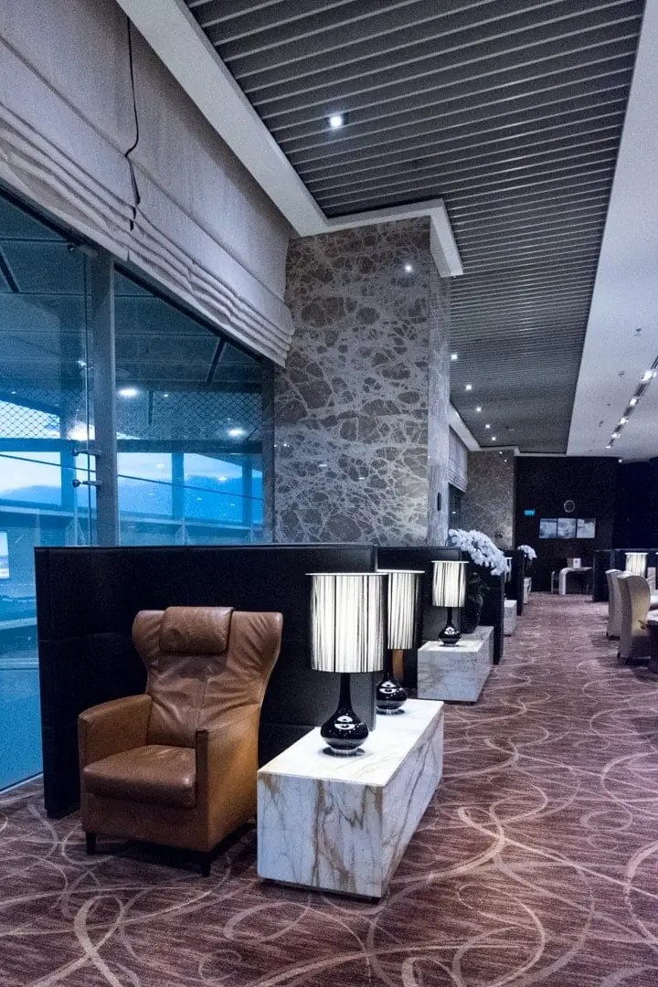 The Private Room