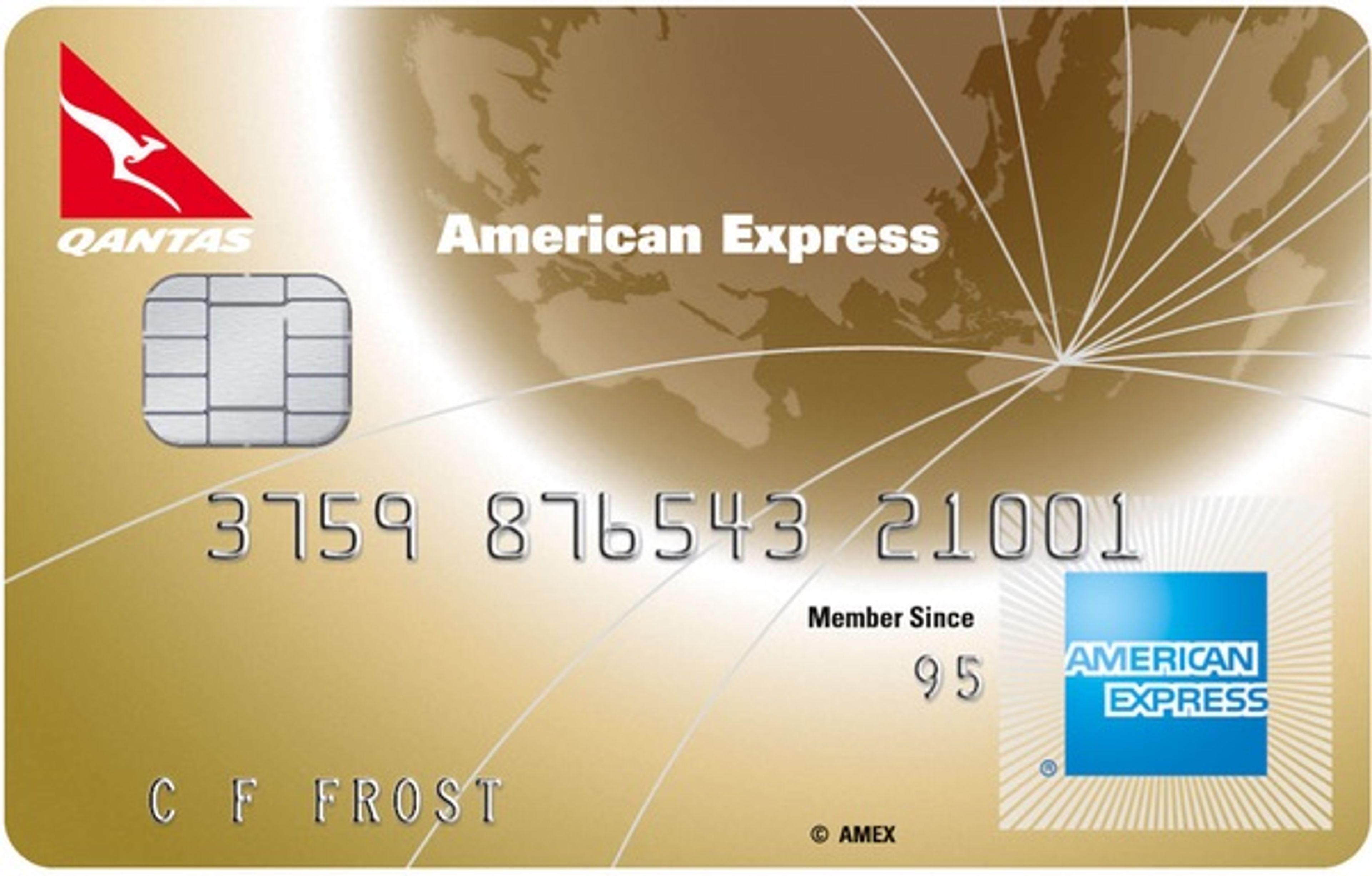 Qantas American Express Premium