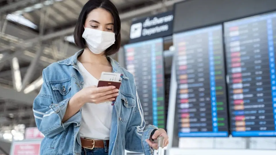 About Time! Australia's Airport Mask Mandate Ends Tomorrow