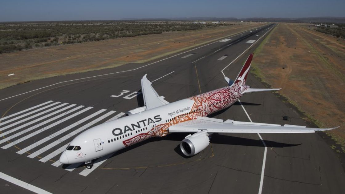 Qantas orders additional A350 and B787 Aircraft for international fleet ...