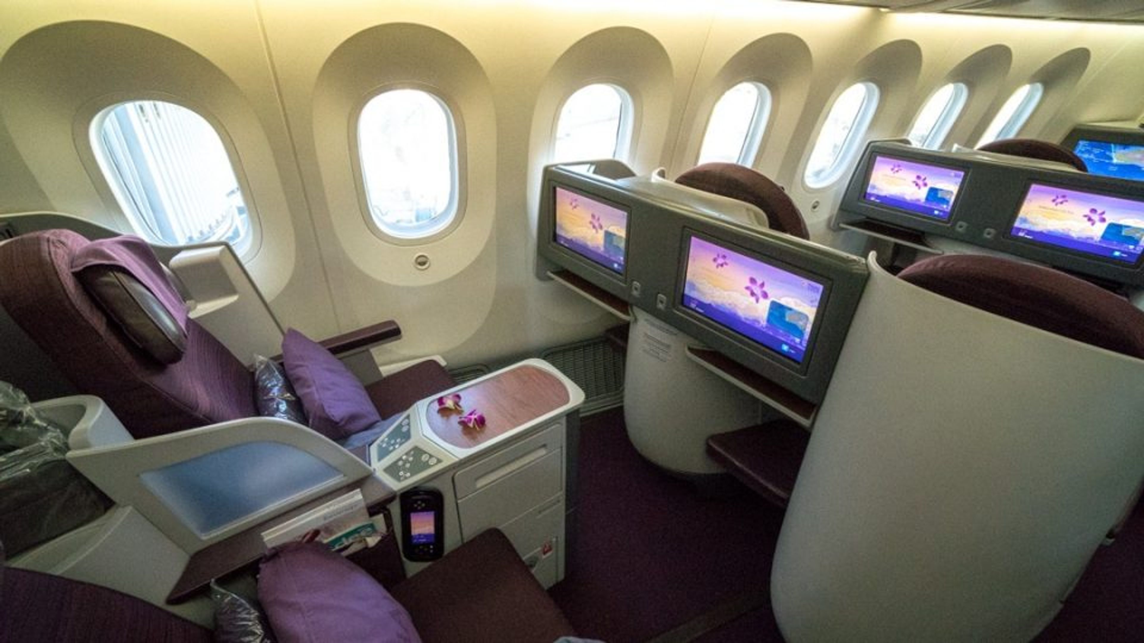 Thai Airways Marks Its Comeback to Perth with Direct Bangkok Flights