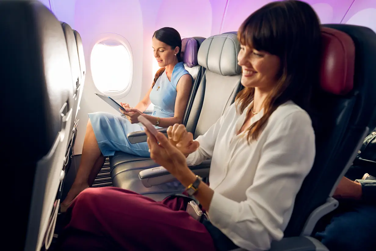 How To Book A Neighbour-Free Seat On A Virgin Australia Flight