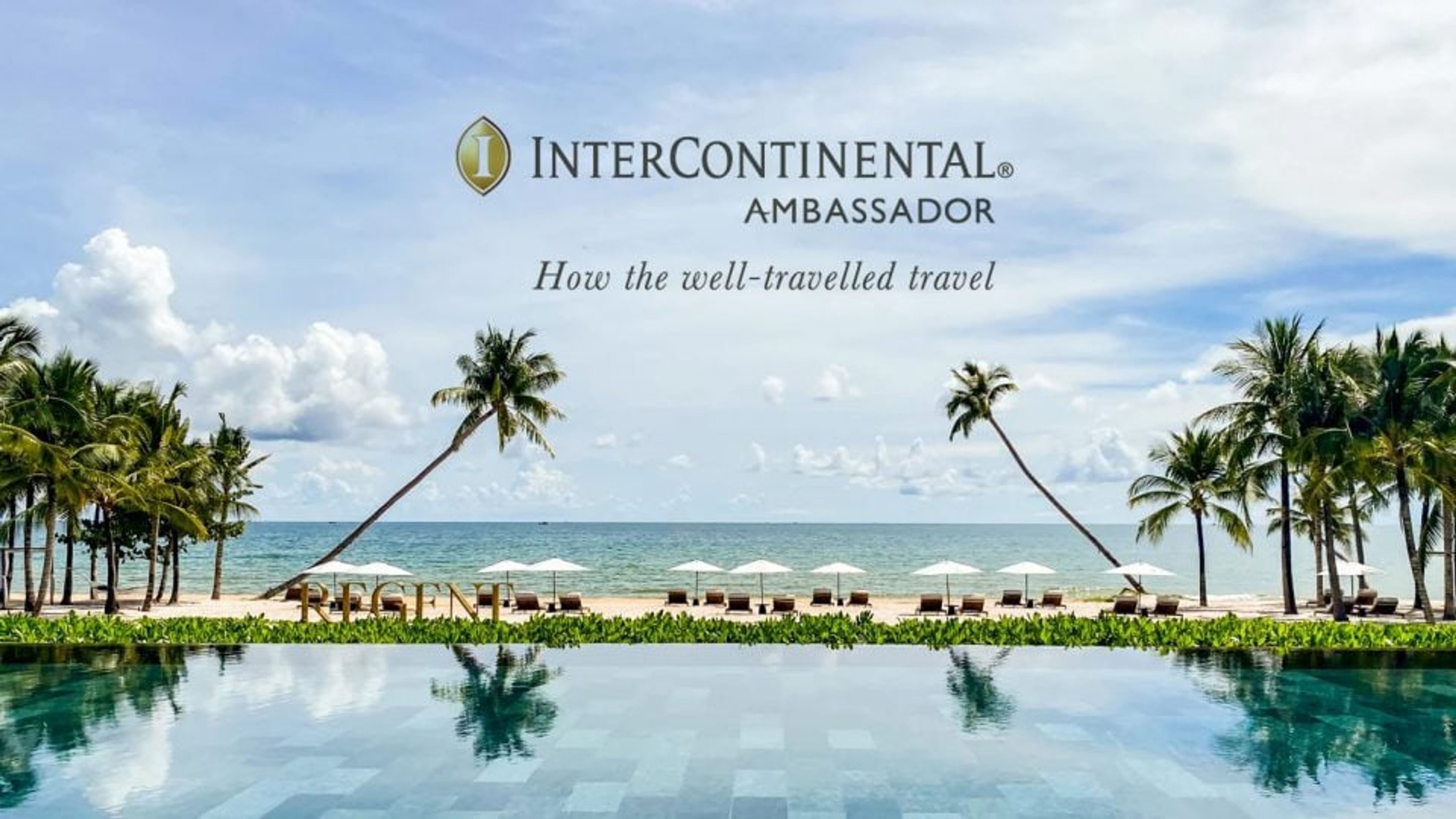 How To Get Platinum IHG Status For $200 — InterContinental Ambassador